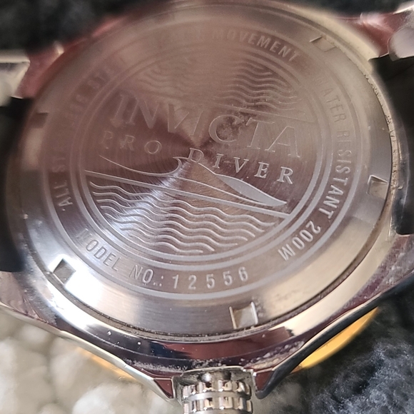 INVICTA 47mm Ocean Ghost Bracelet Watch - #12556 - Picture 3 of 6